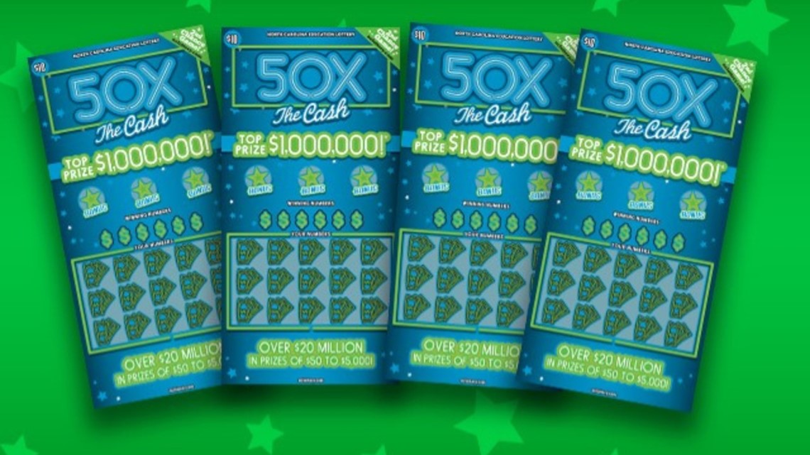 Asheboro man wins $1M after playing lottery - Vimarsana News