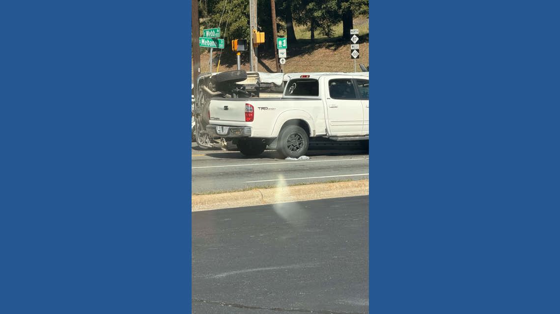 Graham man faces charges in Burlington hit-and-run crash that left ...