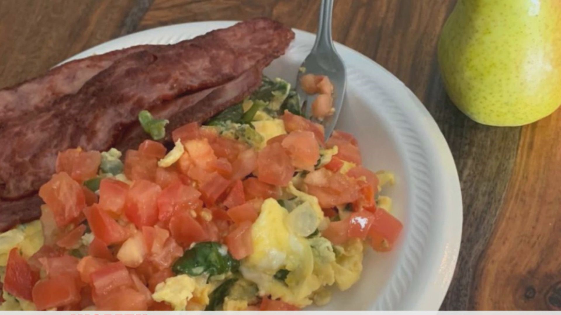 When it comes to diets, your food options can be boring and bland. Coach Lynch Hunt shares a breakfast recipe packed with protein and flavor.