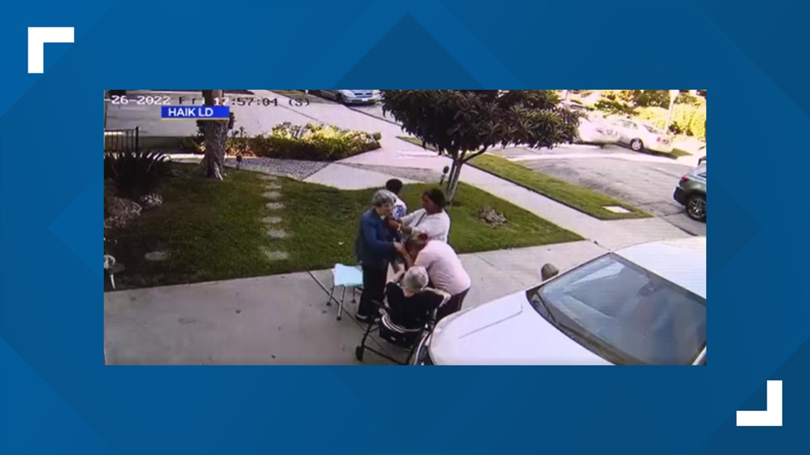 Jewelry thief caught on camera | wfmynews2.com