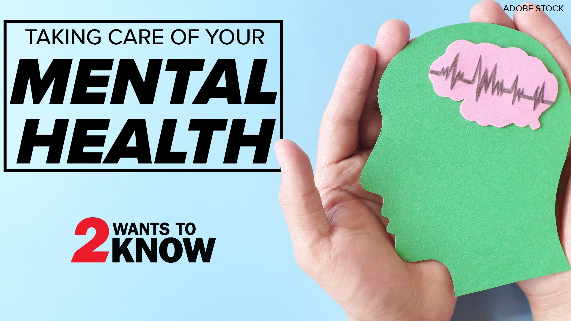 May is Mental Health Awareness month. Just because the month ends, taking care of your mental health shouldn't.