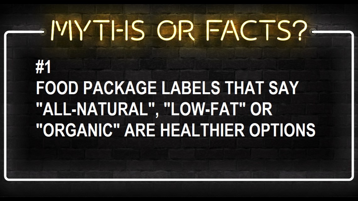 The health myths you believe, but aren't true - Vimarsana News