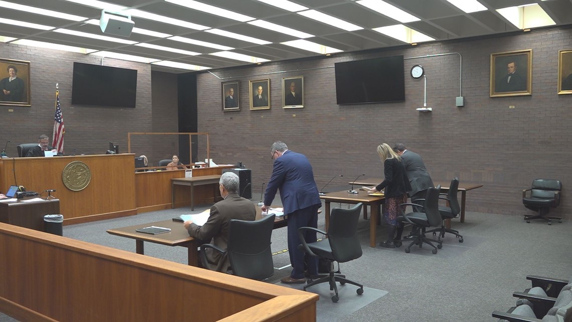 Judge will decide on body camera footage release after watching - Vimarsana News