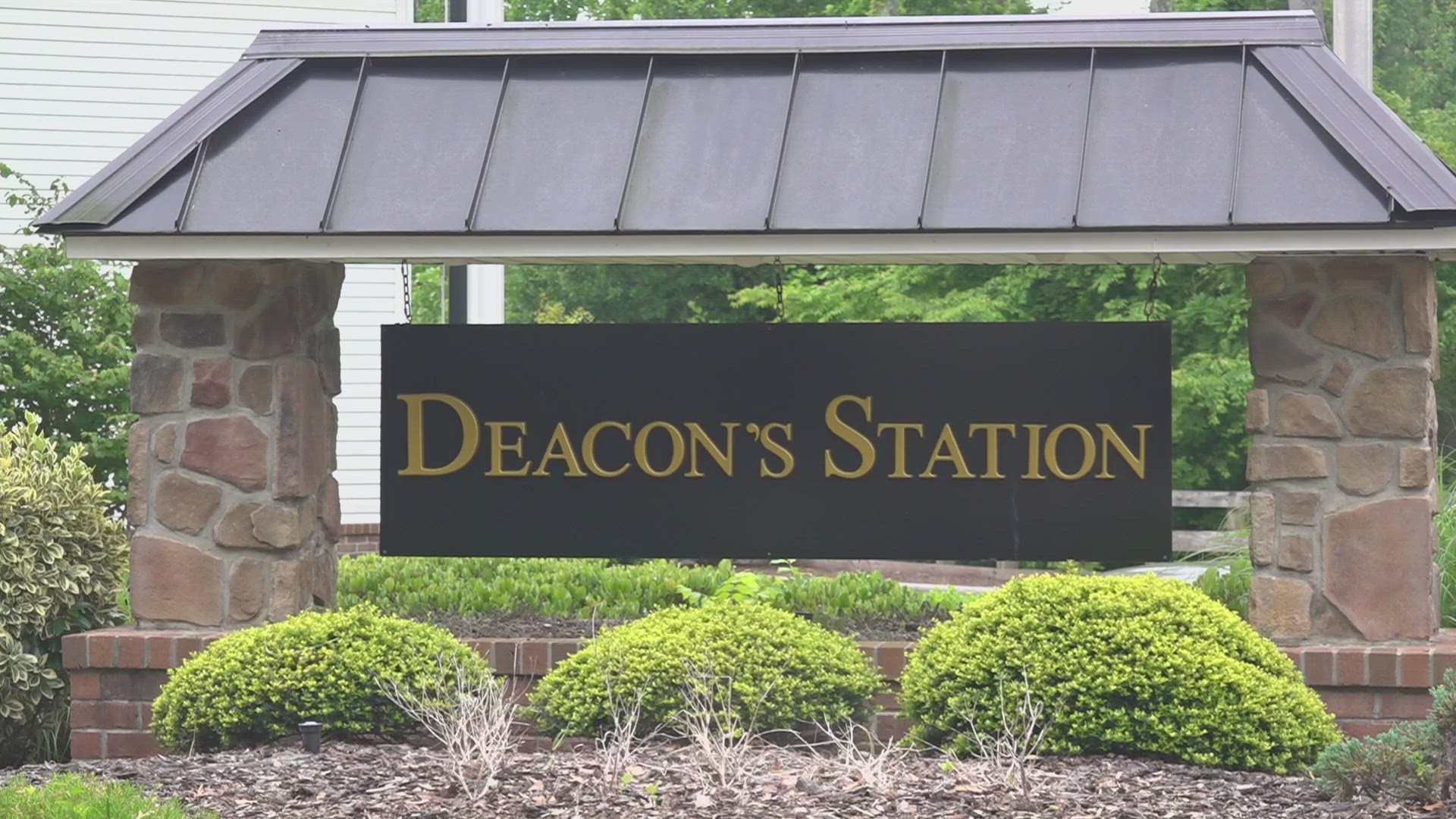Police said a 21-year-old was killed during a robbery at Deacon Station.
