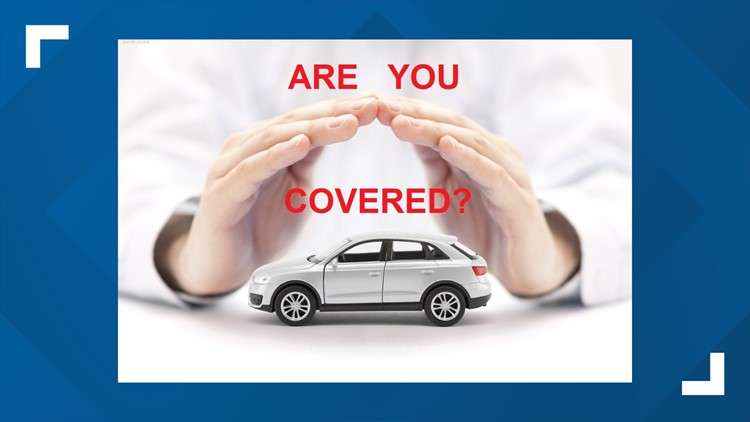 Are you covered? Why your auto insurance policy may not cover certain damage