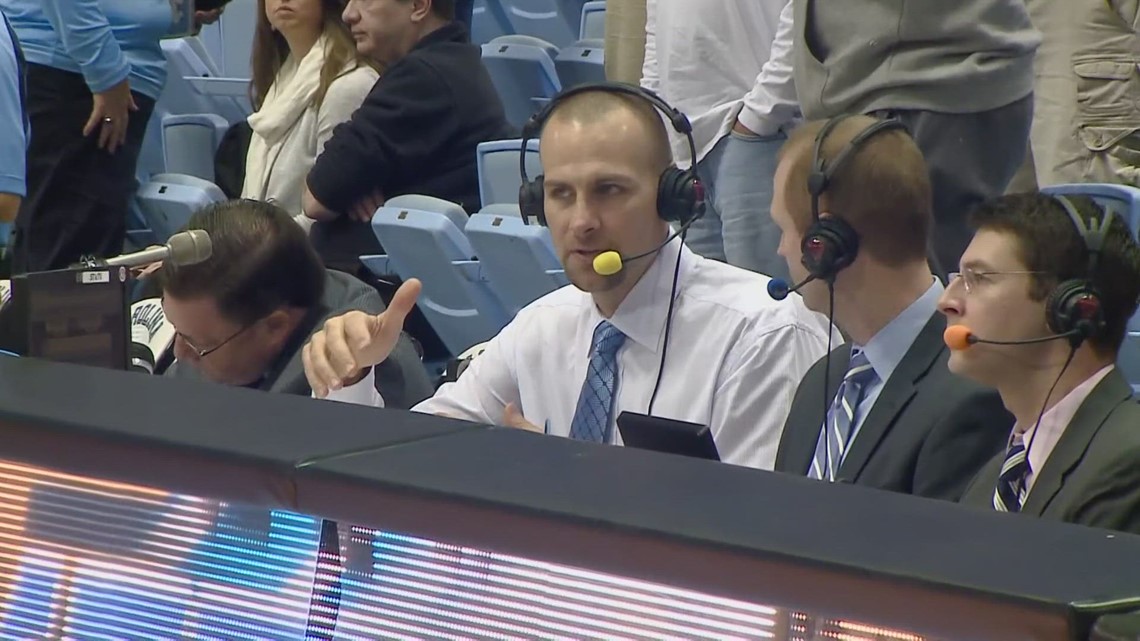 Wake Forest radio analyst remembers friend Eric Montross - Vimarsana News
