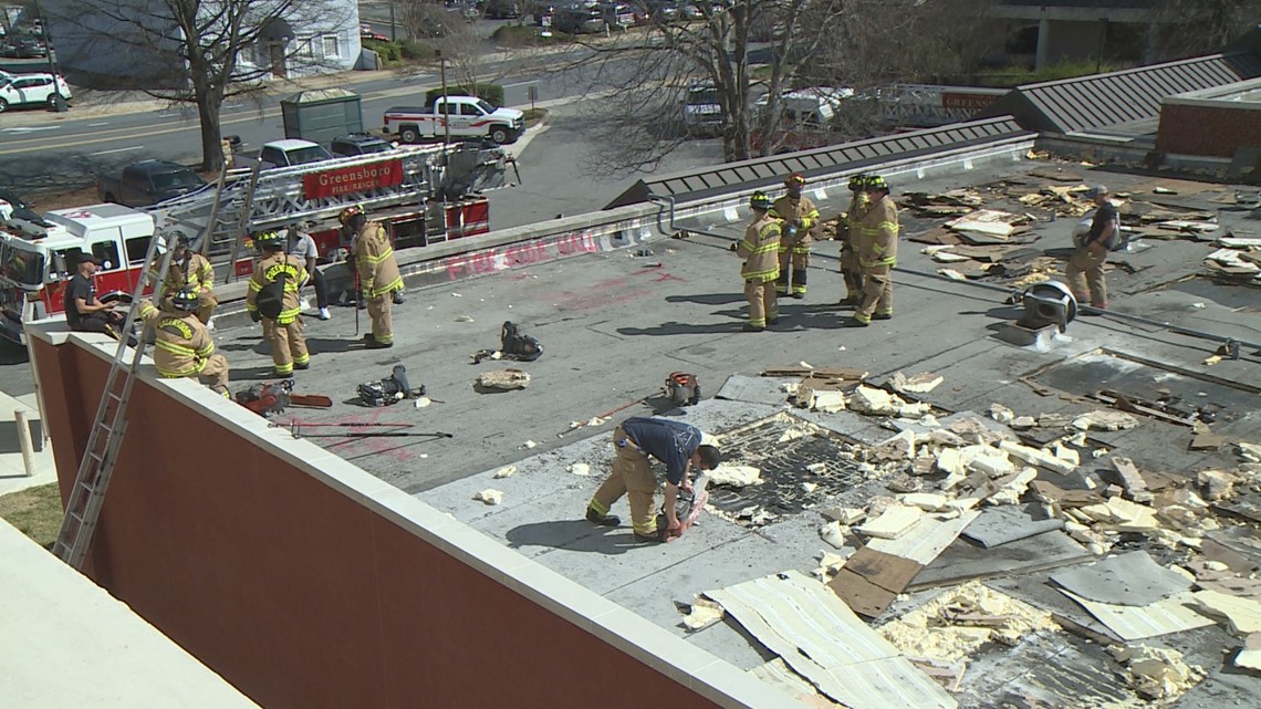 Demolition to start in downtown Greensboro - Vimarsana News