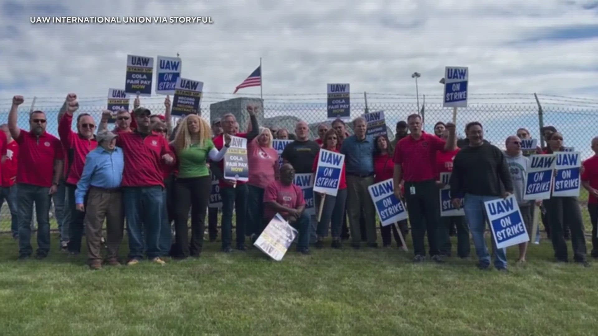 Multiple industries have gone on strike this summer. Here’s where each union stands.