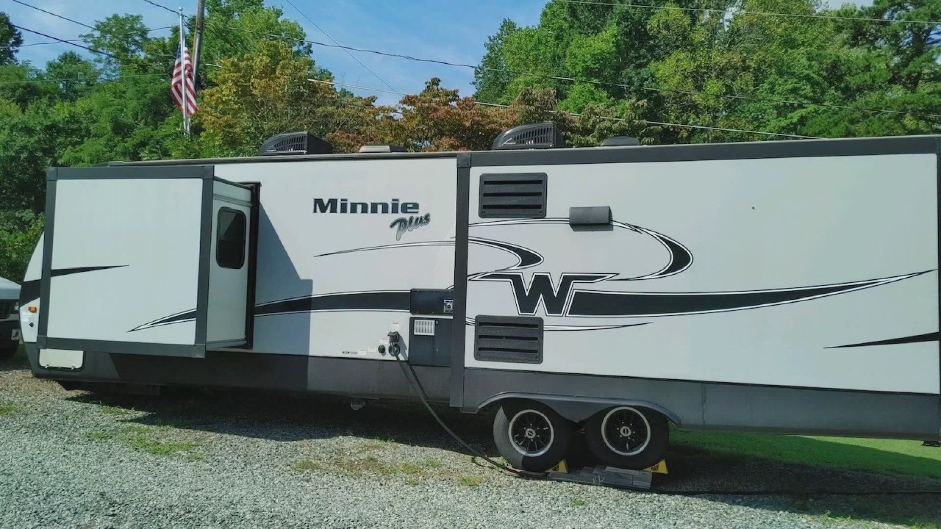 The Atwood’s RV needed $15,000 worth of repairs even though they had a warranty.