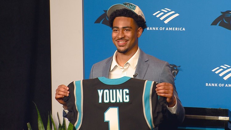 Bryce Young addresses his height as a new NFL quarterback