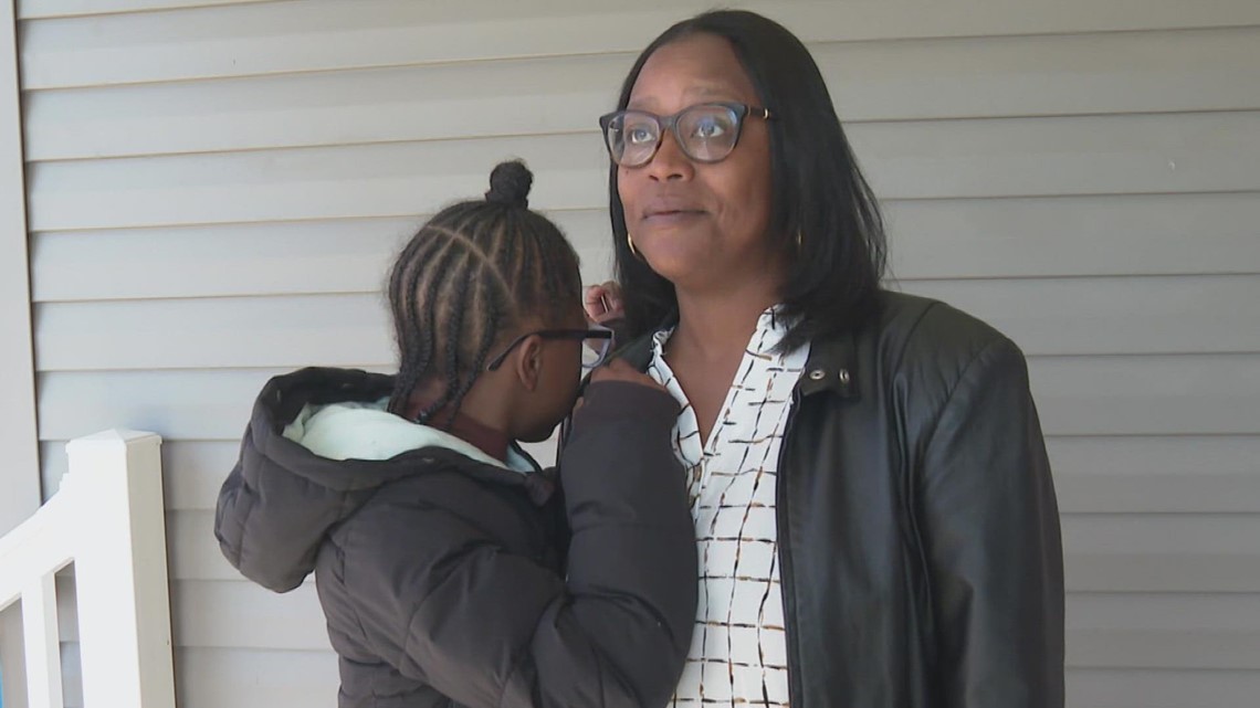 Greensboro family gets new home from Habitat for Humanity