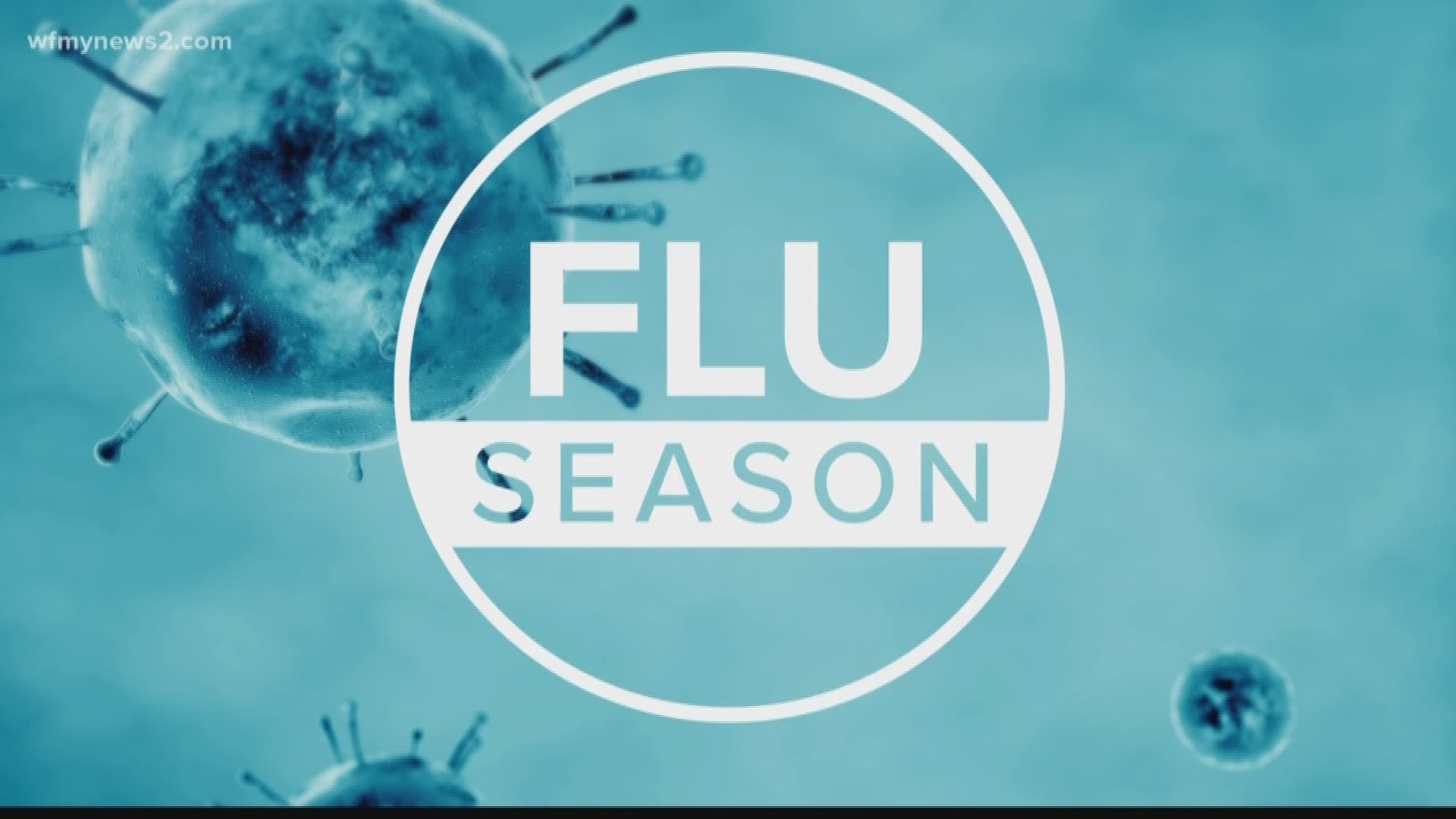 The latest flu numbers are out from the state. Last week, 3 more people died from the flu.