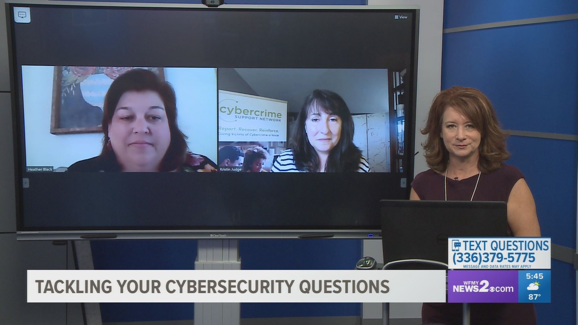 Our experts showed us why cyber security help is much closer than you may think.