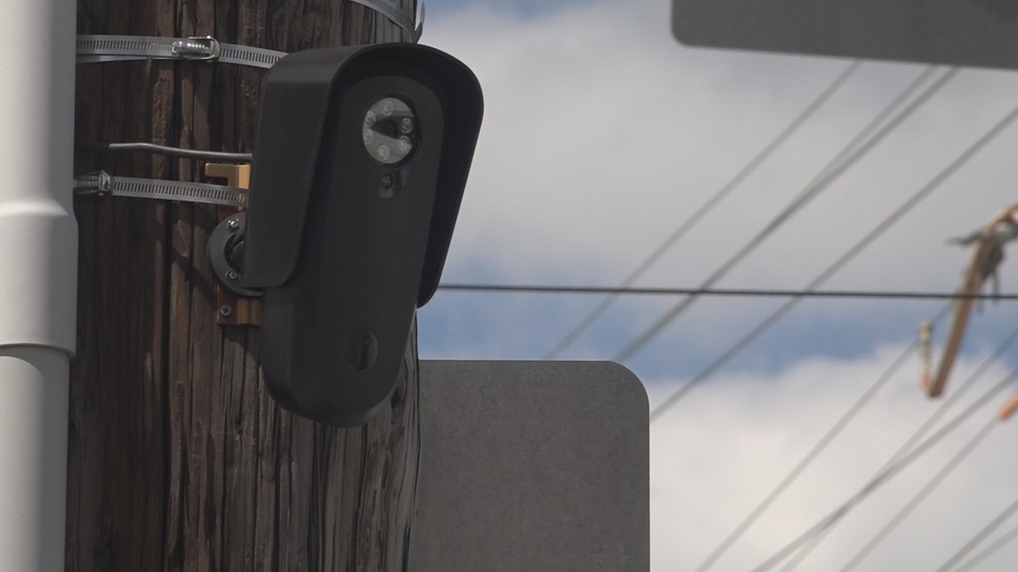 Greensboro license plate cameras helping solve crimes