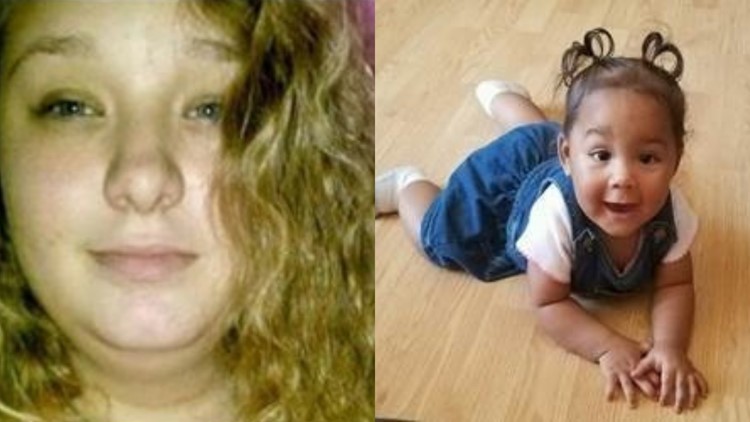 Missing North Carolina mother and child found after five years