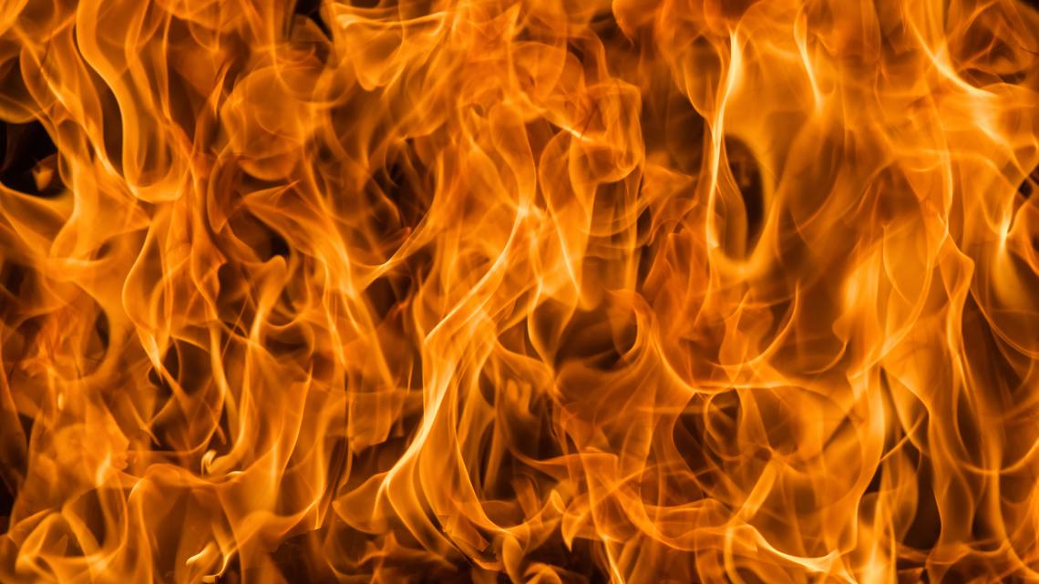 Morning Winston-Salem house fire displaces family of five