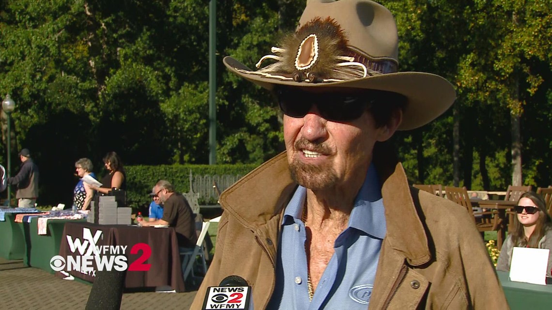 Richard Petty named grand marshal NASCAR All-Star Hauler Parade - Vimarsana News
