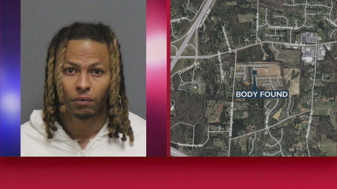 Greensboro man arrested for murder, concealment of death. | wfmynews2.com