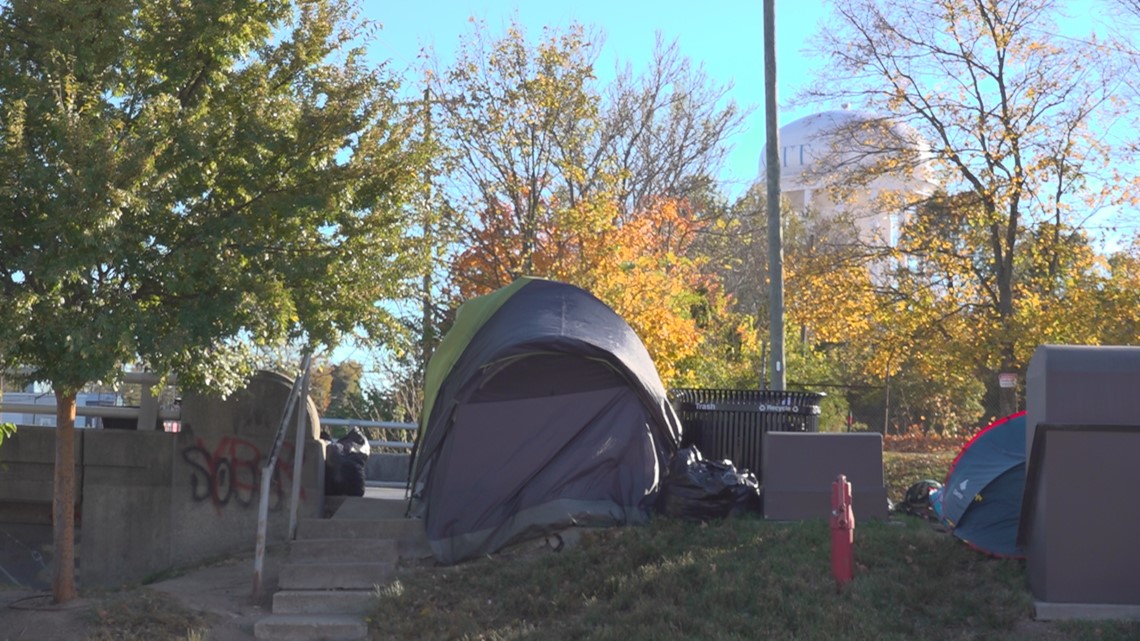 Emergency shelter offered in Greensboro amid cold temperatures