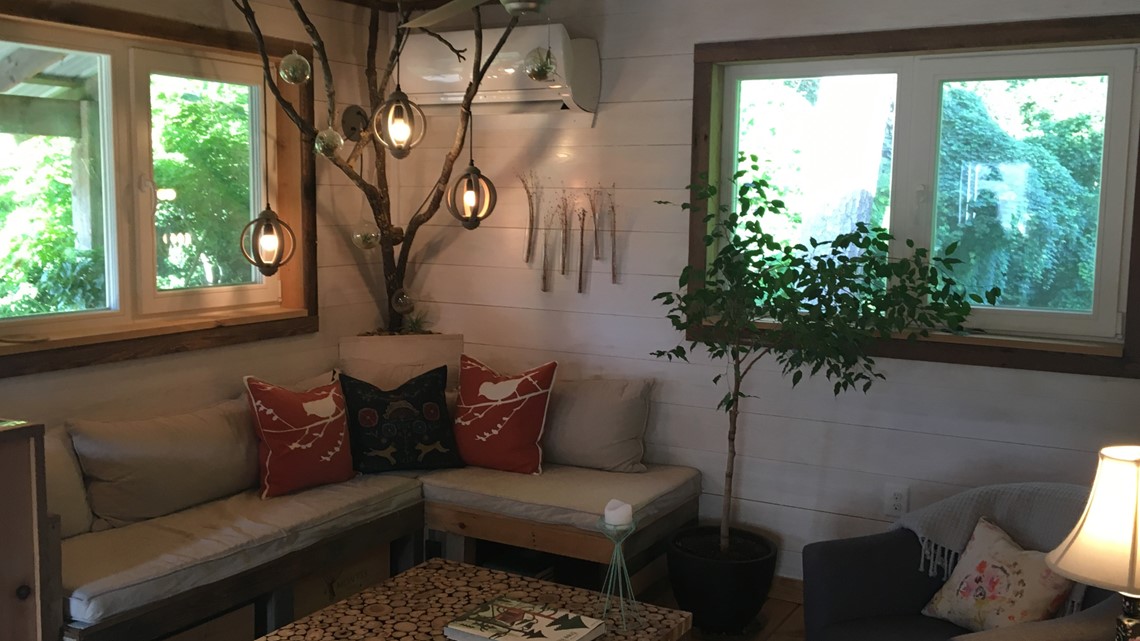 Greensboro treehouse makes top Airbnb list