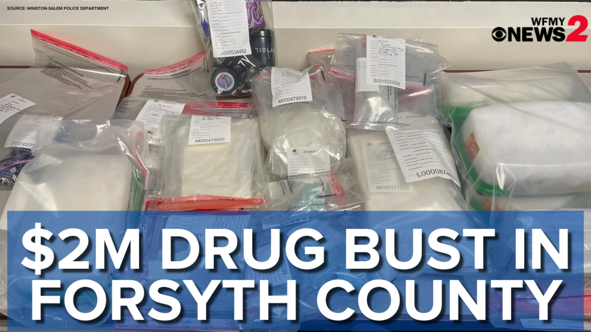 7 people arrested in $2M drug-trafficking bust in Forsyth County ...