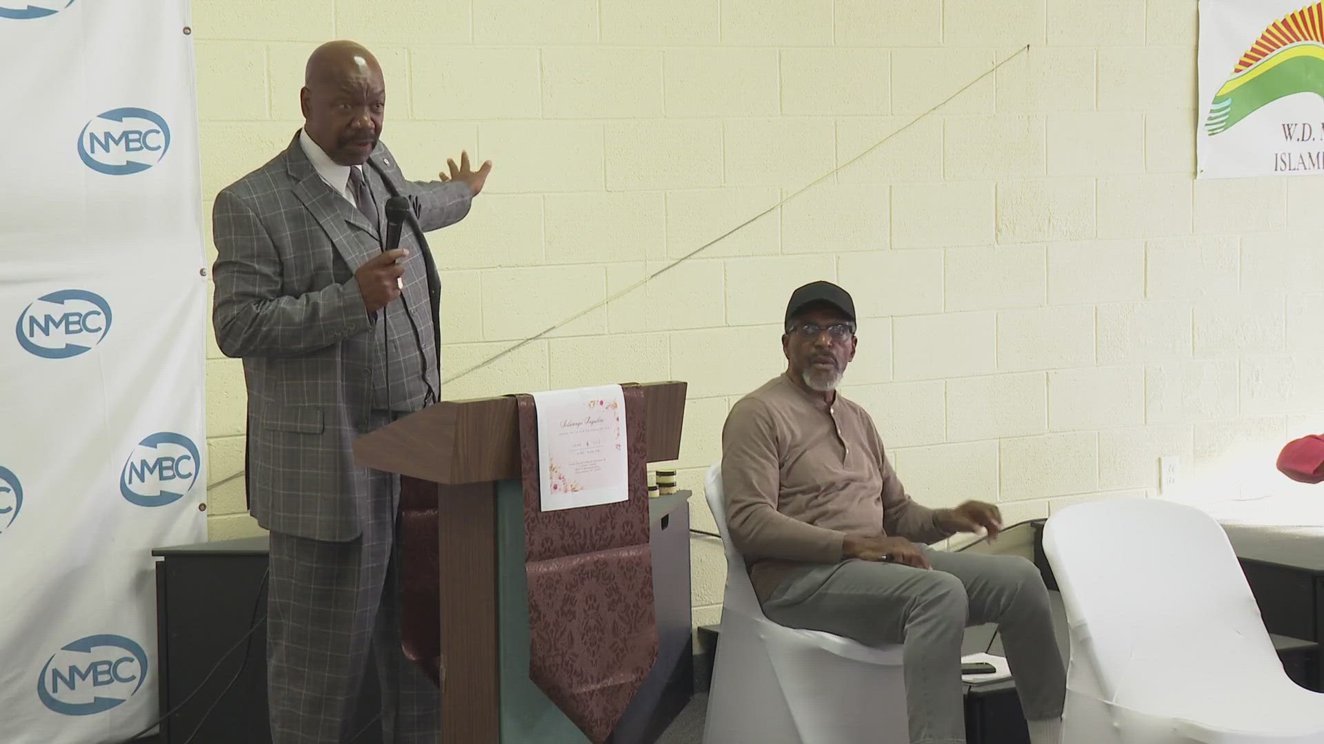 The former school was severely damaged in the 2018 Greensboro tornado. The county took over the site and is now working on plans for its future.