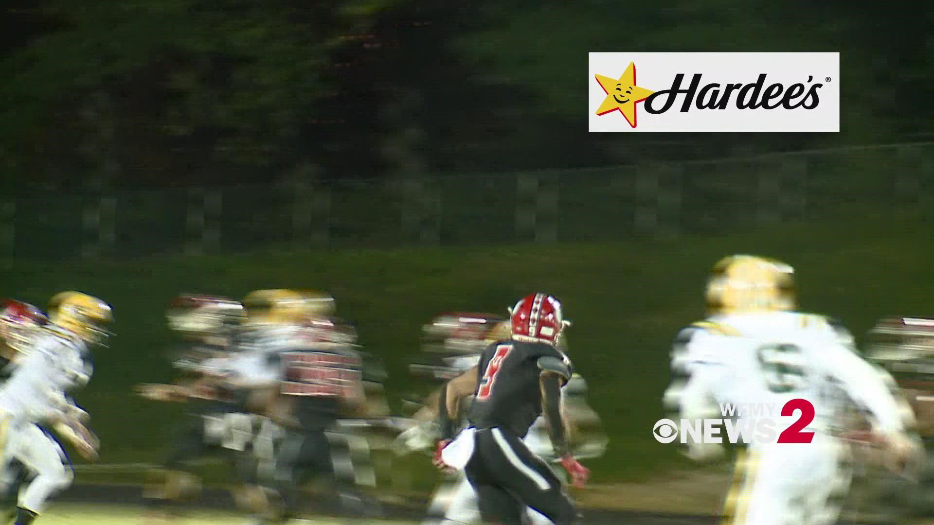 Our Drive of the Week is courtesy of the East Surry Cardinals