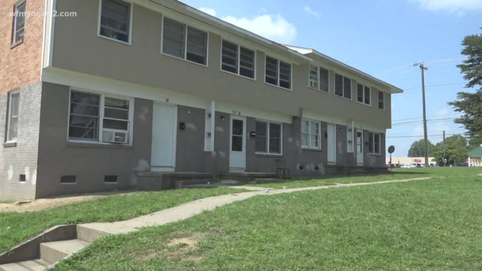 Services Provided For Residents Effected By Summit Ave Apartment