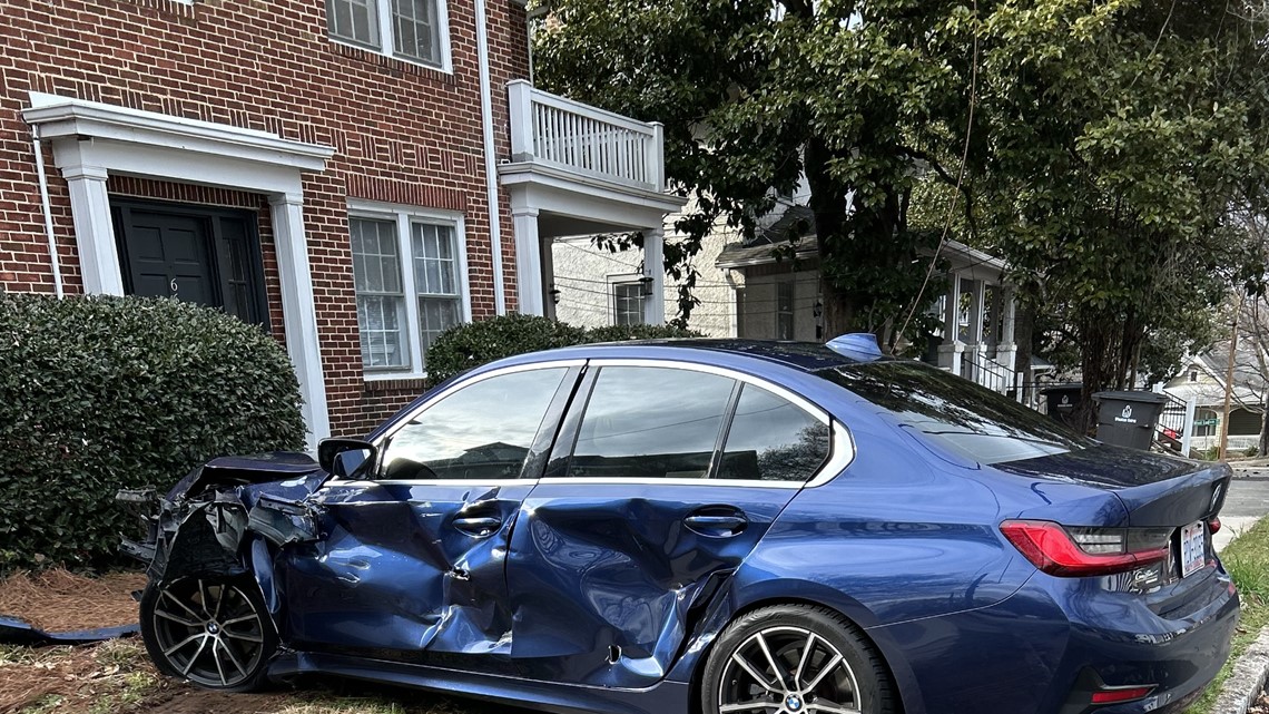 Man charged with DWI in multiple Winston-Salem crashes - Vimarsana News