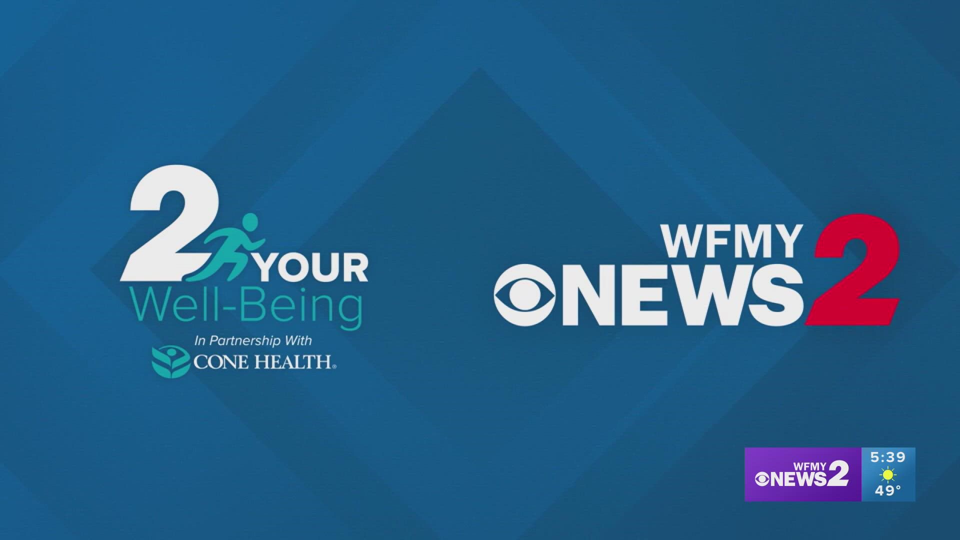 CDC data shows North Carolina is seeing high flu activity.