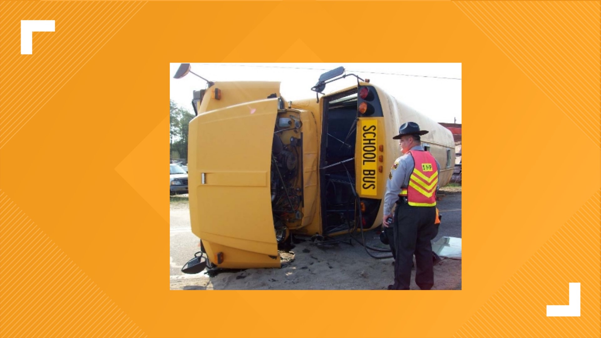 Here s Why Most School Buses Don t Have Seat Belts Wfmynews2