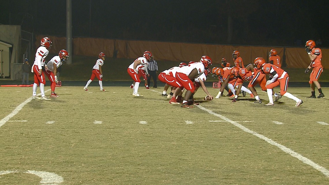 Friday Football Fever Week 10 Scores & Highlights | wfmynews2.com