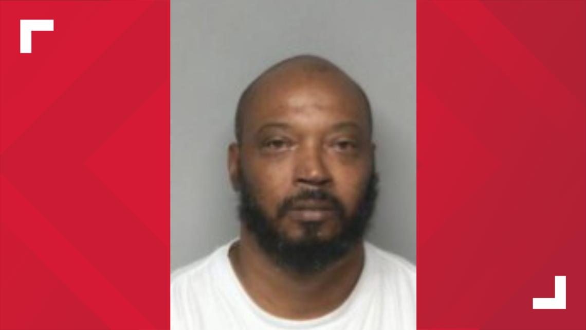 Man accused of strangling adult, seriously injuring child in Randolph ...