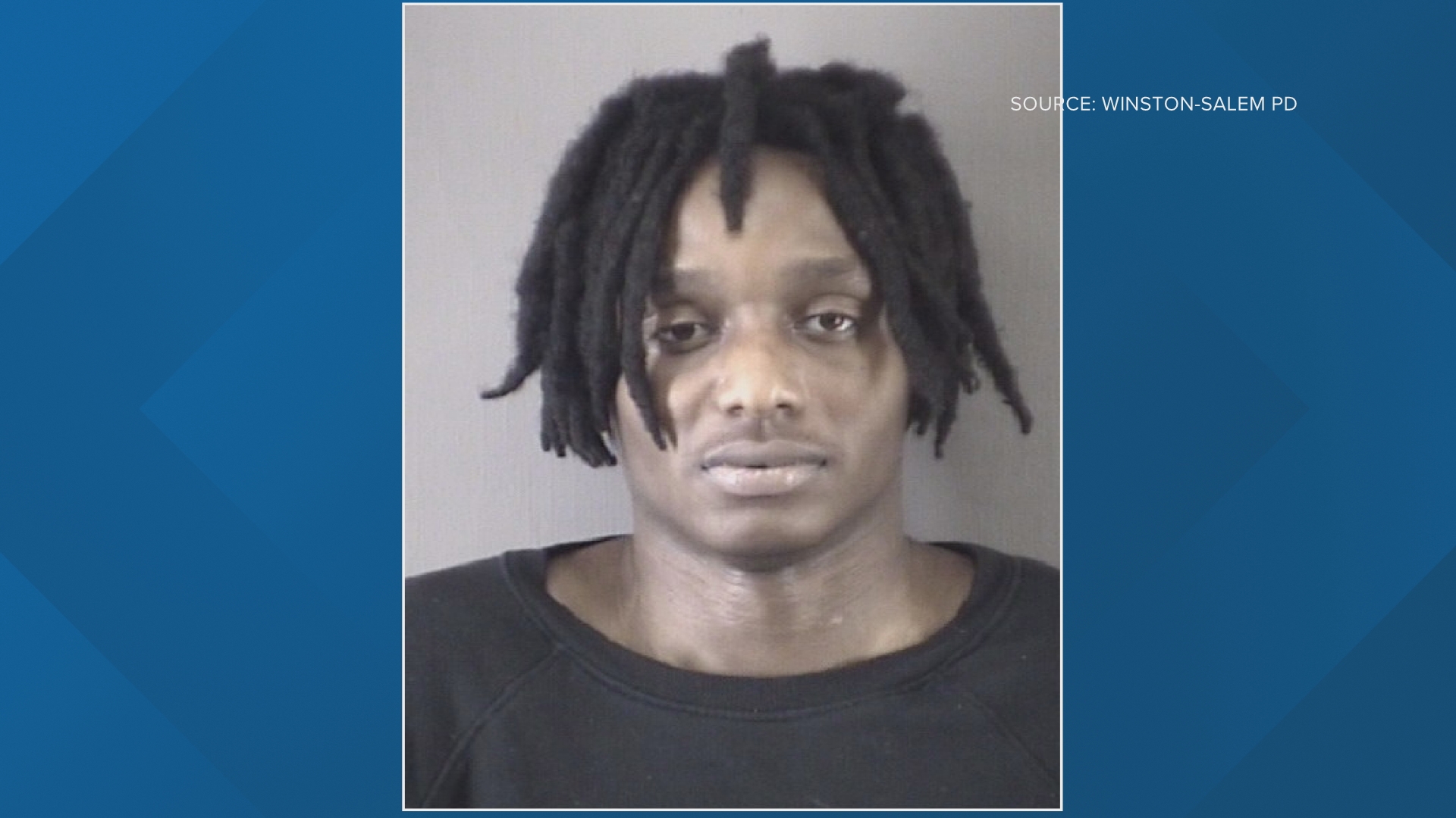 Police say Christopher Caldwell and another employee got into a fight when Caldwell was shot.