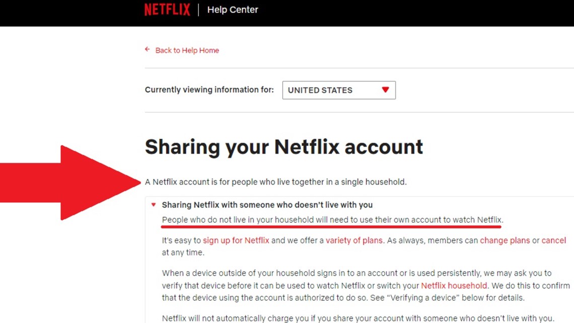 Plans and Pricing  Netflix Help Center