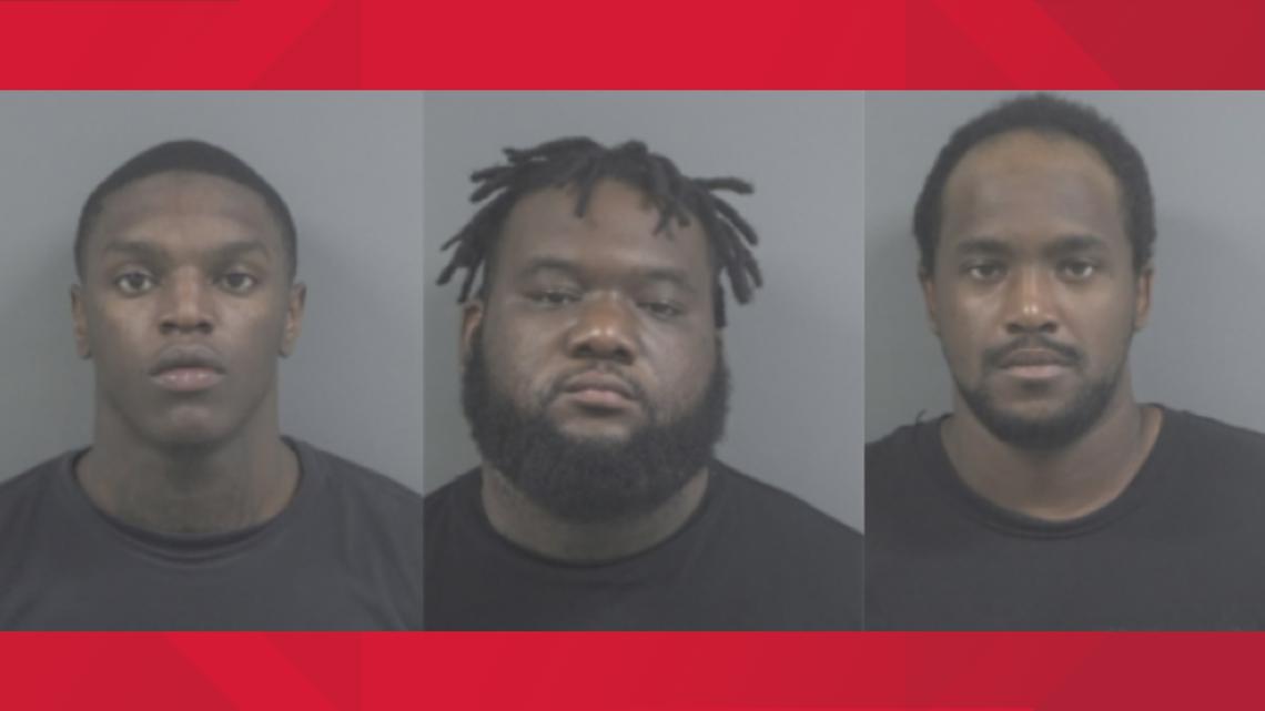 3 arrested in connection to High Point burglary | wfmynews2.com