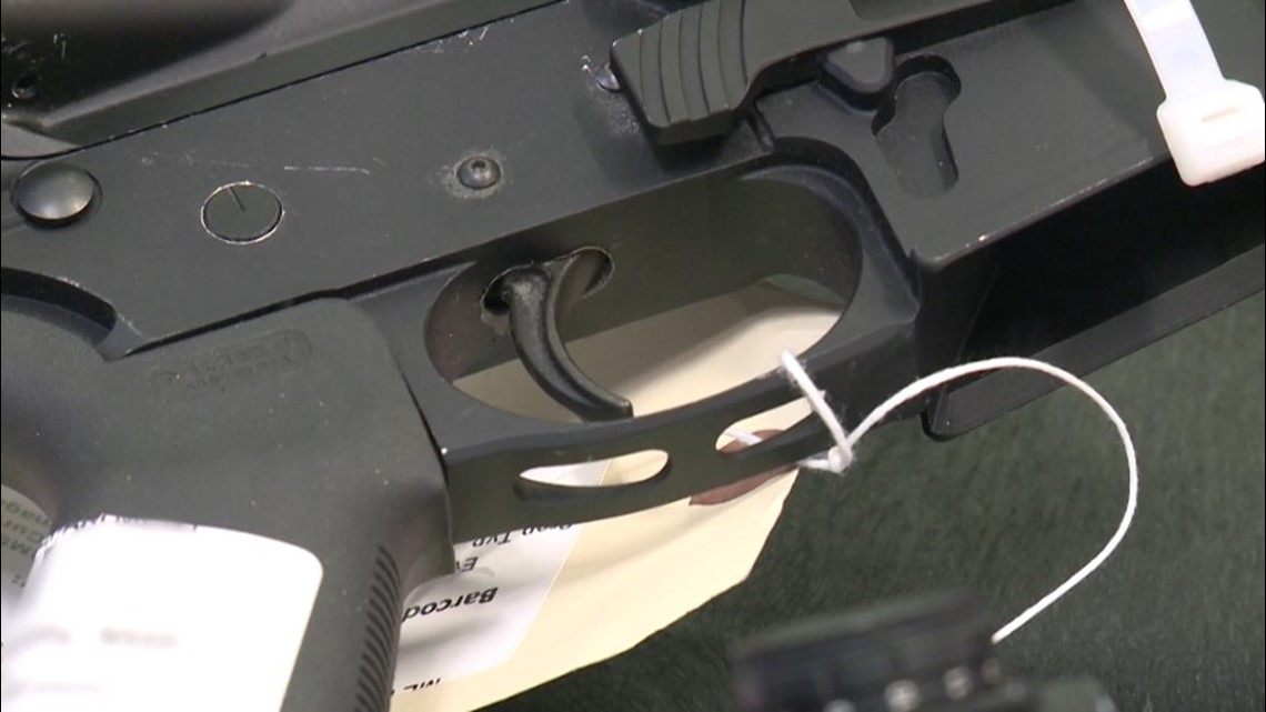 What is a ghost gun and why are they dangerous?