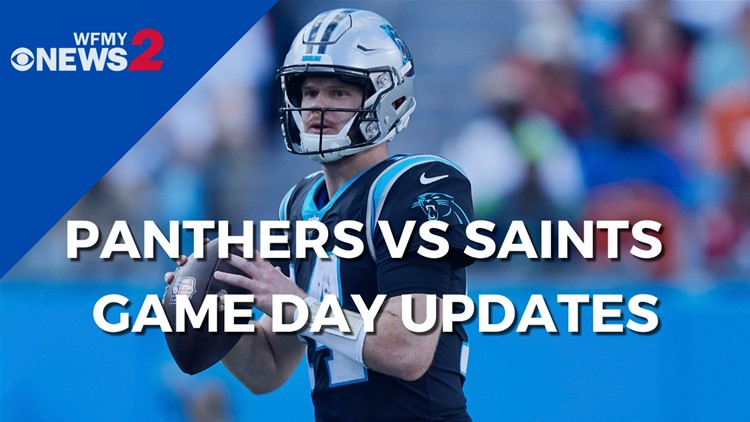 How to Watch Saints vs Panthers Game Free Online: Monday