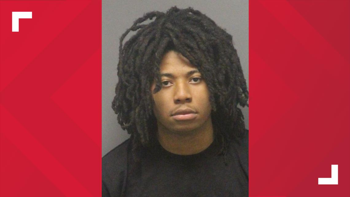 20-year-old man arrested for first-degree murder of his father ...