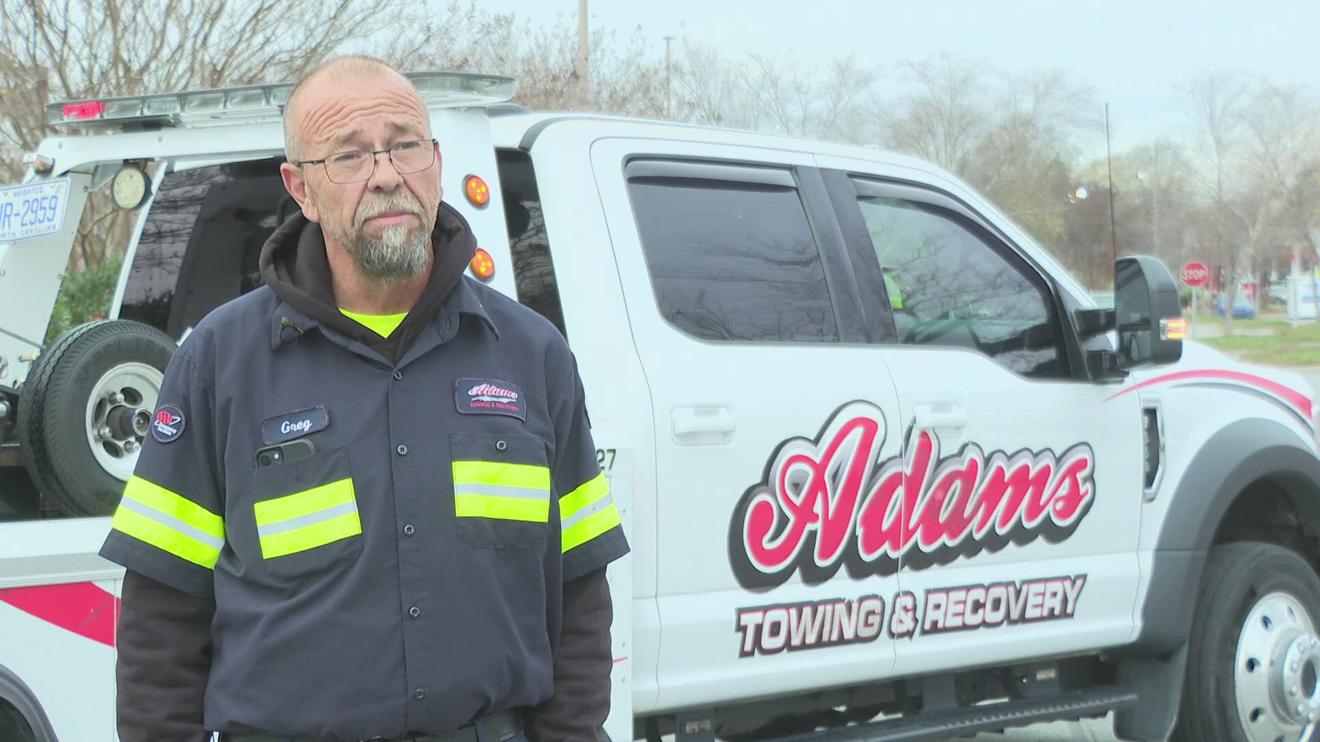 Crews prepare for hazardous roads ahead of morning winter storm ...