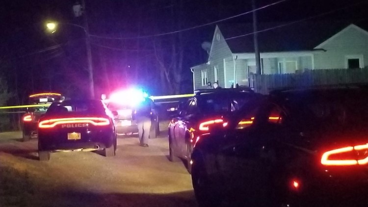 Teen hospitalized after being shot in the head in Asheboro | wfmynews2.com