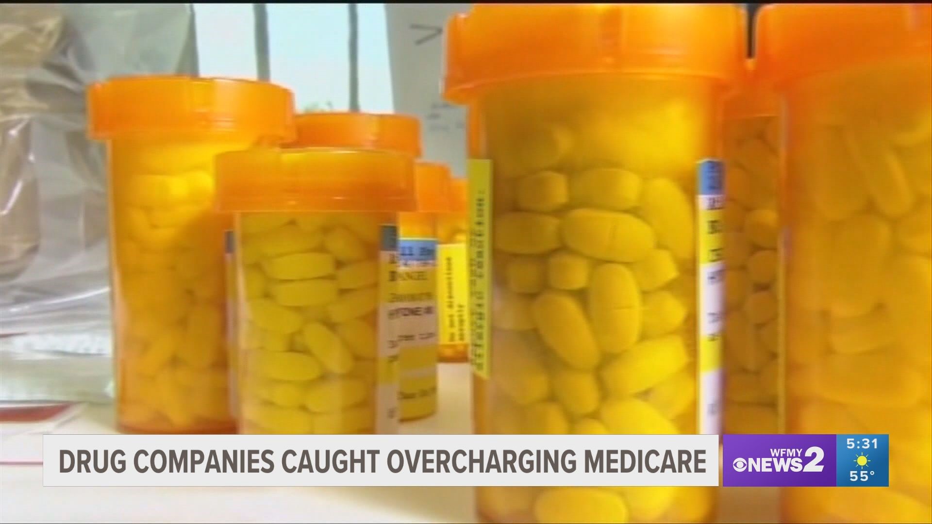 Medicare beneficiaries who take one of the 27 drugs listed will save between $9 and $390 on their out-of-pocket drug costs in April.