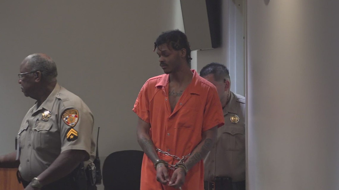 Greensboro man accused of murder and kidnapping denied bond | wfmynews2.com