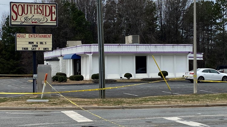 1 dead, several people injured at Greensboro nightclub