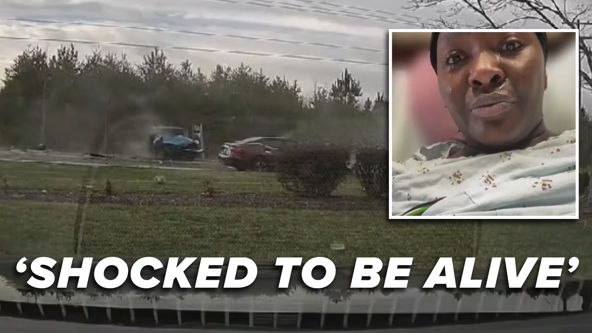 Greensboro woman recovering after being injured in March car crash, out - Abby's Husband Was Critically Injured In A Car Accident