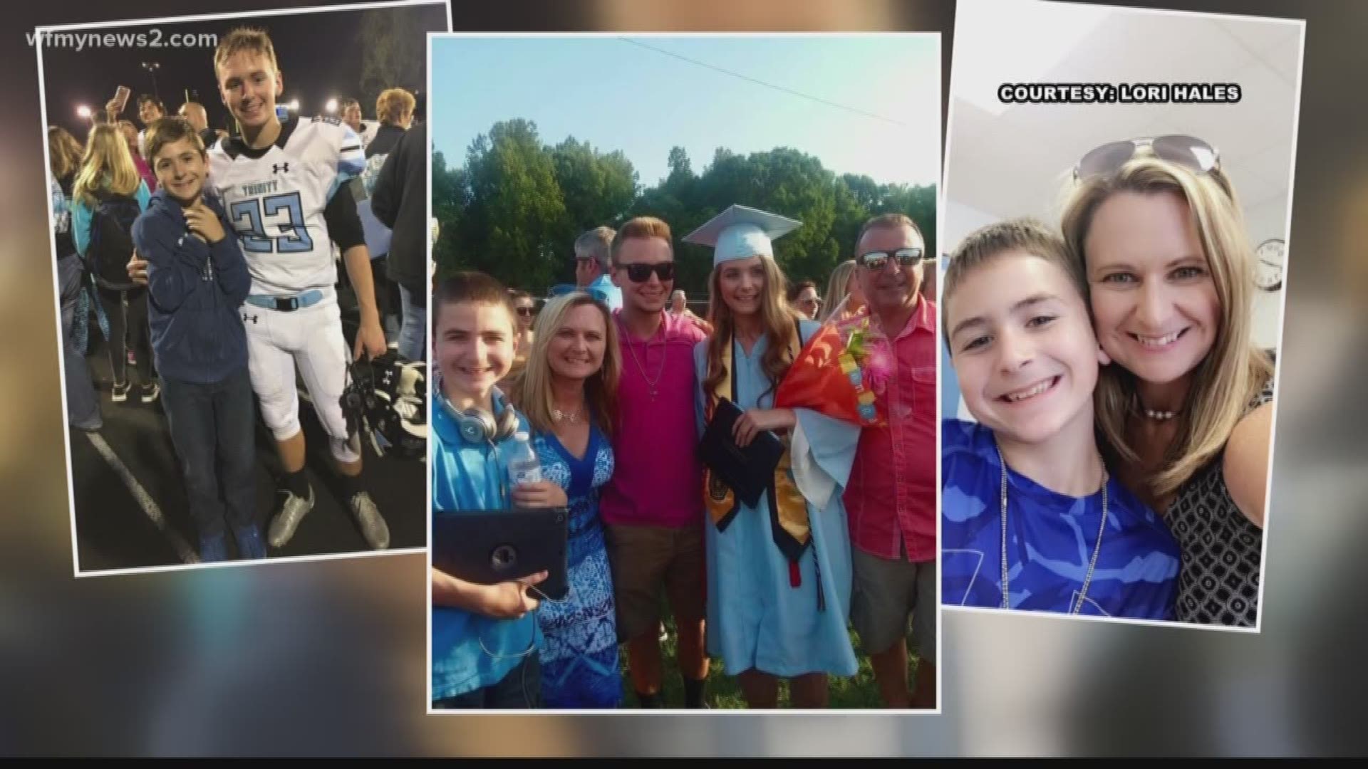 Archdale Community Raises Money for Young Man Who Survived Accident