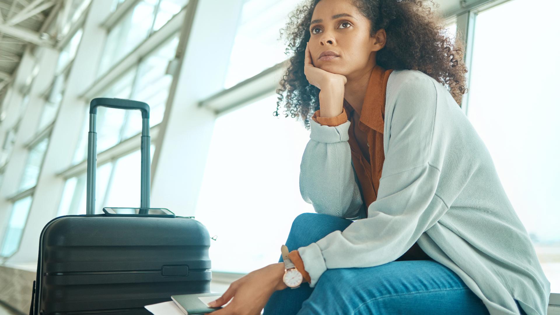 If your flight is delayed for more than 3 hours you could get a refund.