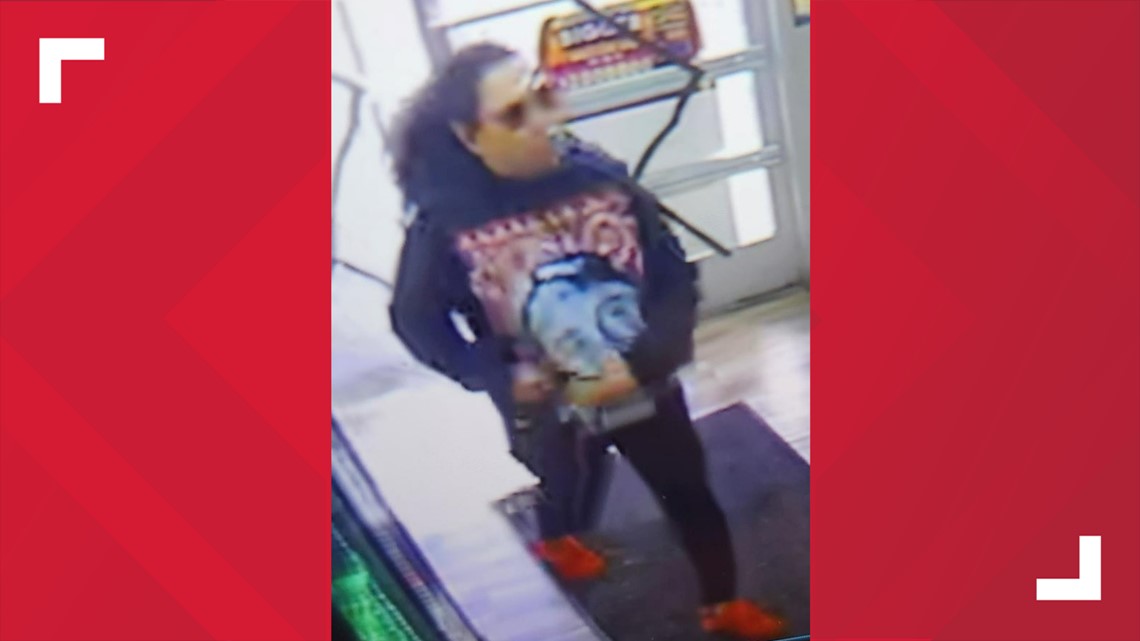 Burlington woman charged after store clerk stabbed