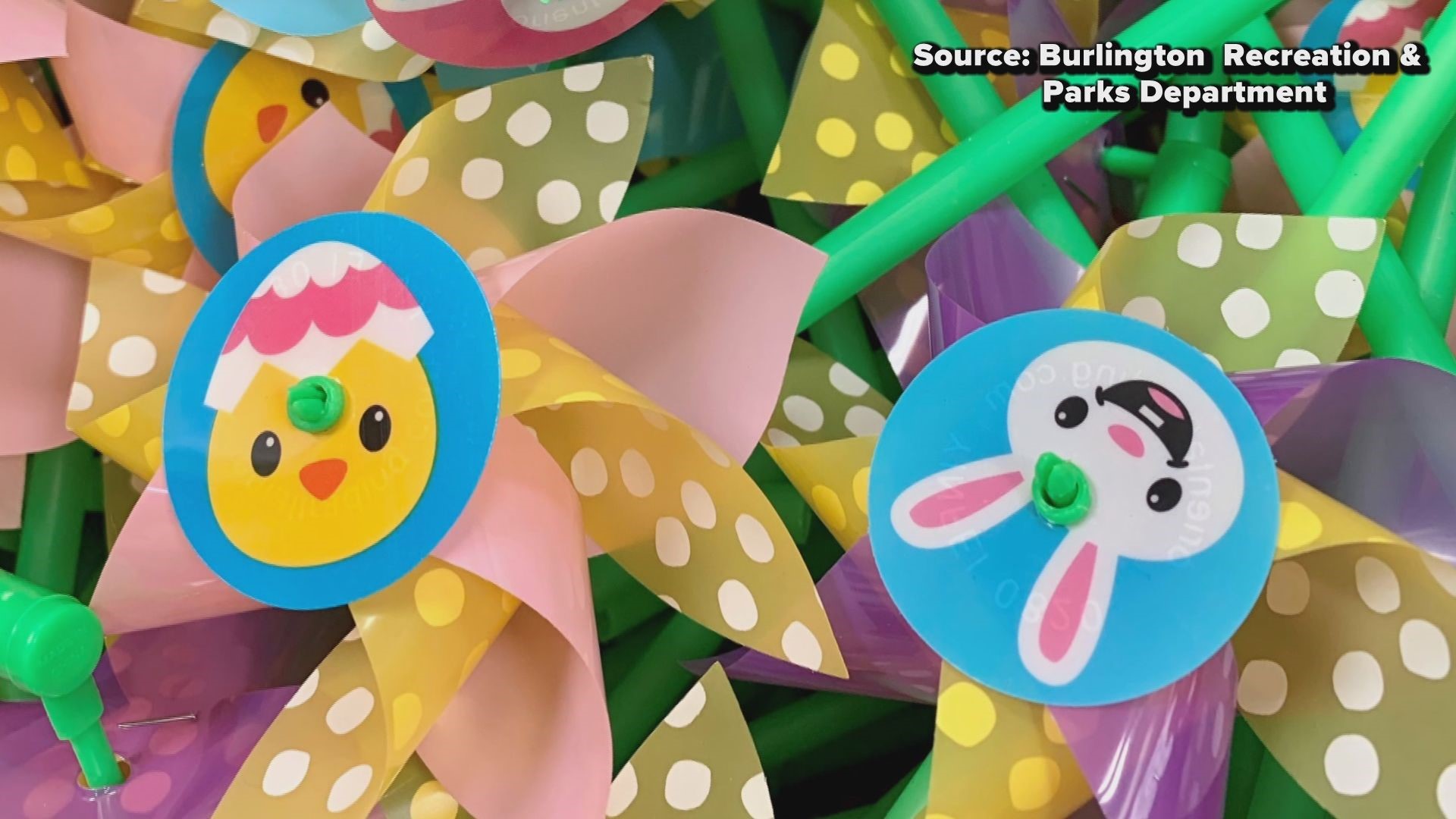It's a safe and fun way to celebrate Easter with the kids this year.