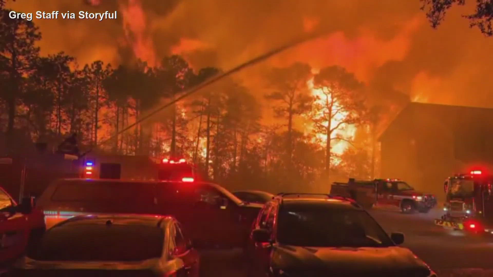 Clarendon County fire chief calls for volunteers as wildfires strain ...